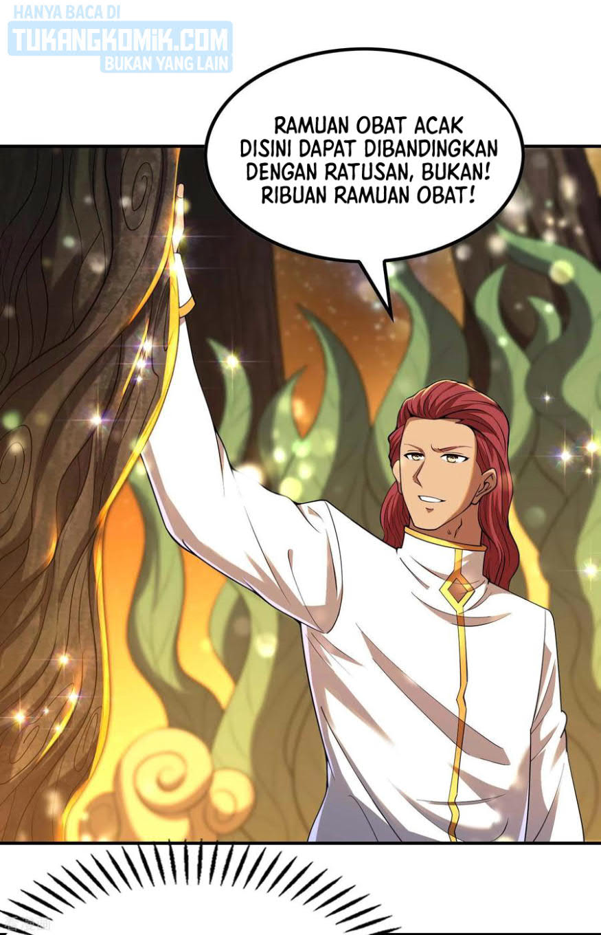 Useless First Son-In-Law Chapter 134 Bahasa Indonesia