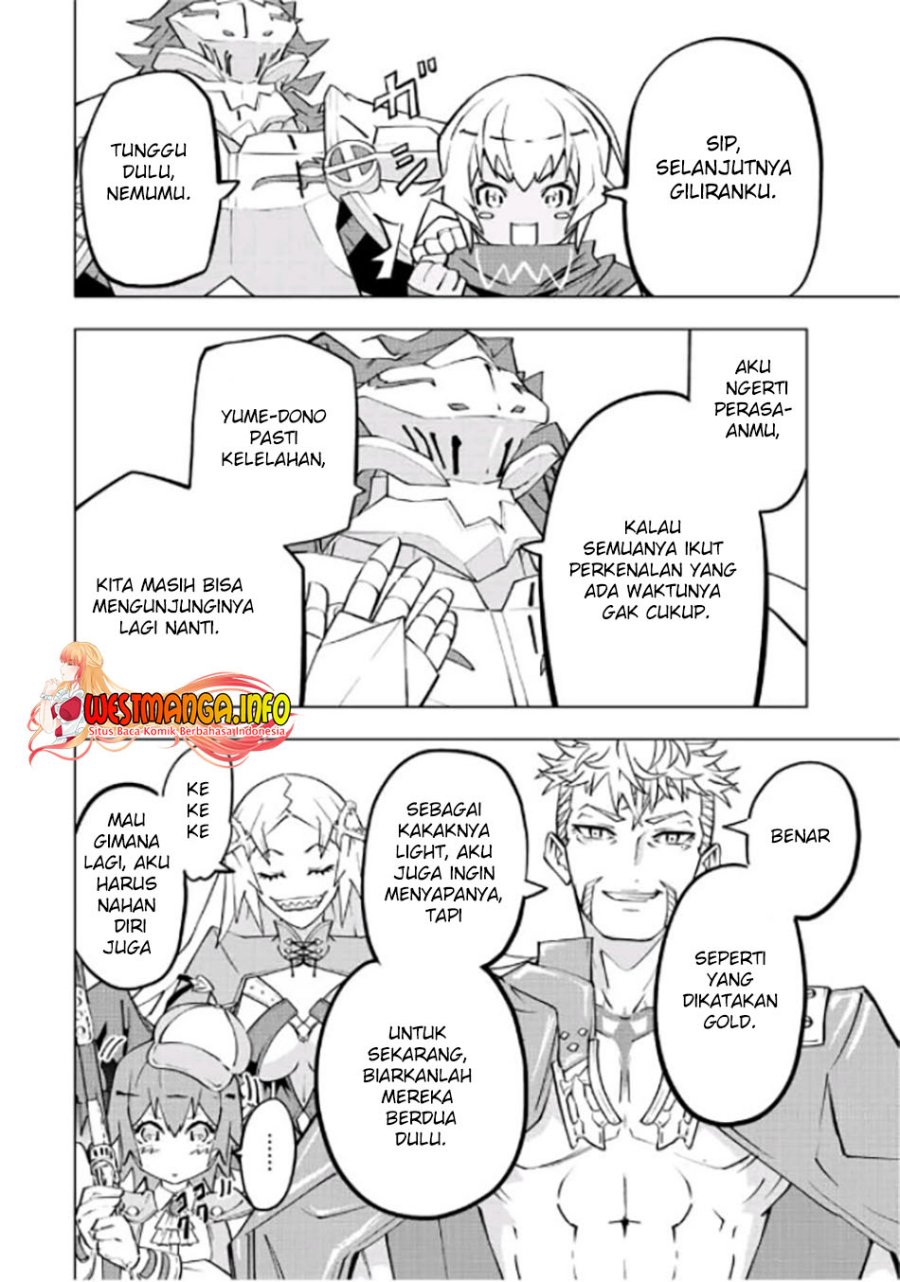 My Gift LVL 9999 Unlimited Gacha Chapter 82 Bahasa Indonesia