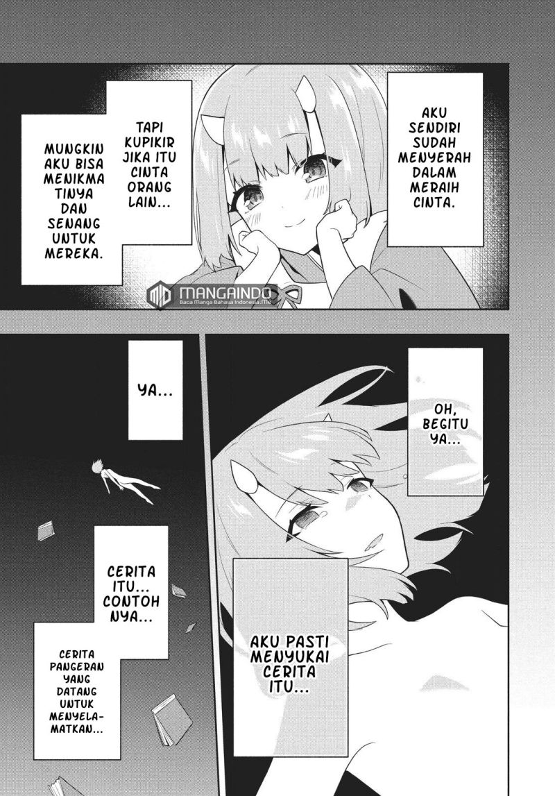 Six Princesses Fall In Love With God Guardian Chapter 27 Bahasa Indonesia