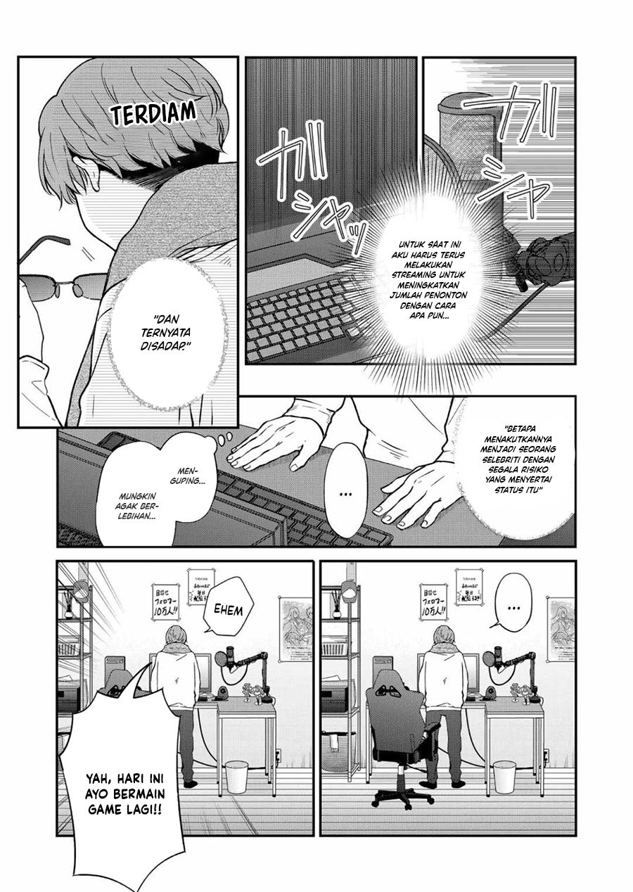 Yamada-kun to Lv999 no Koi wo Suru Chapter 70 Bahasa Indonesia