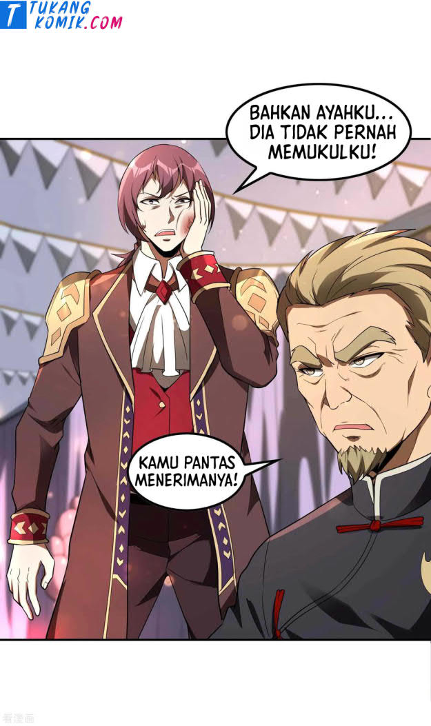Useless First Son-In-Law Chapter 91 Bahasa Indonesia