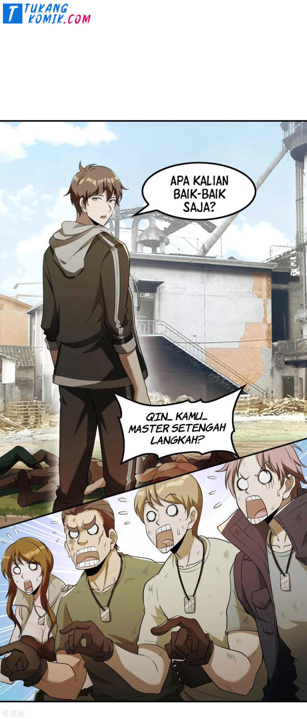 Useless First Son-In-Law Chapter 69 Bahasa Indonesia