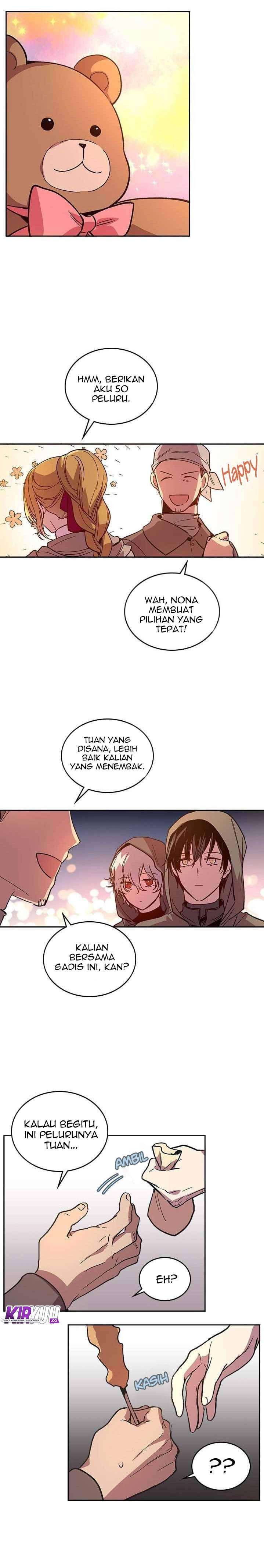 The Reason Why Raeliana Ended Up at the Duke’s Mansion Chapter 69 Bahasa Indonesia