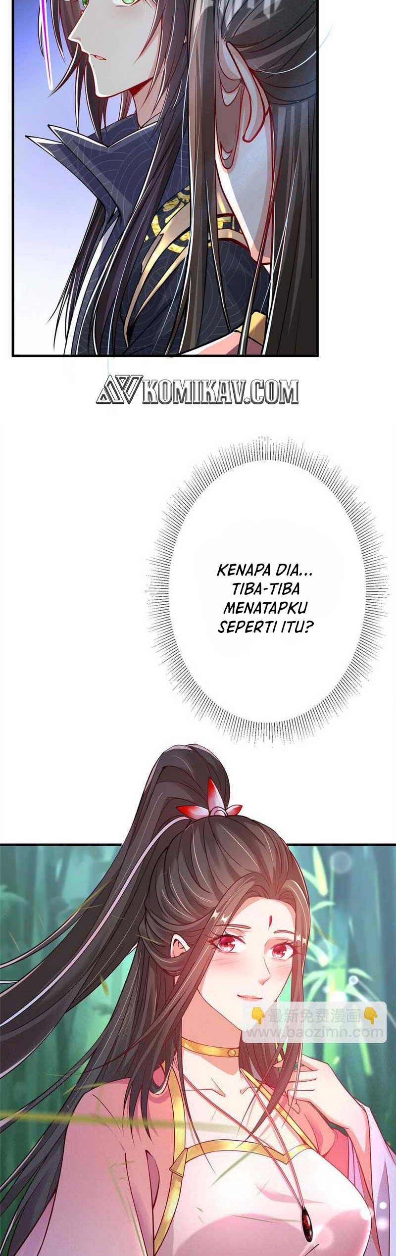 Keep A Low Profile, Sect Leader Chapter 182 Bahasa Indonesia