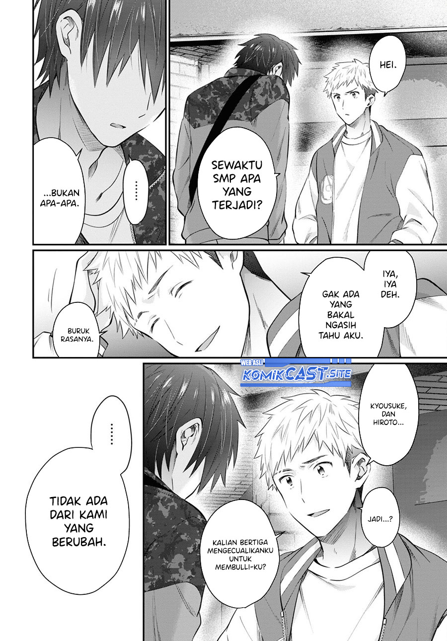 Fuufu Ijou, Koibito Miman. Chapter 58 Bahasa Indonesia