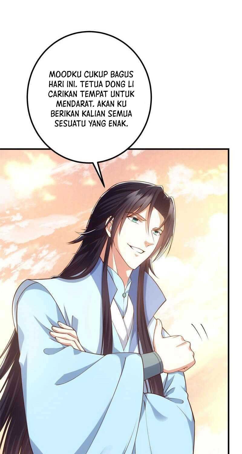Keep A Low Profile, Sect Leader Chapter 11 Bahasa Indonesia