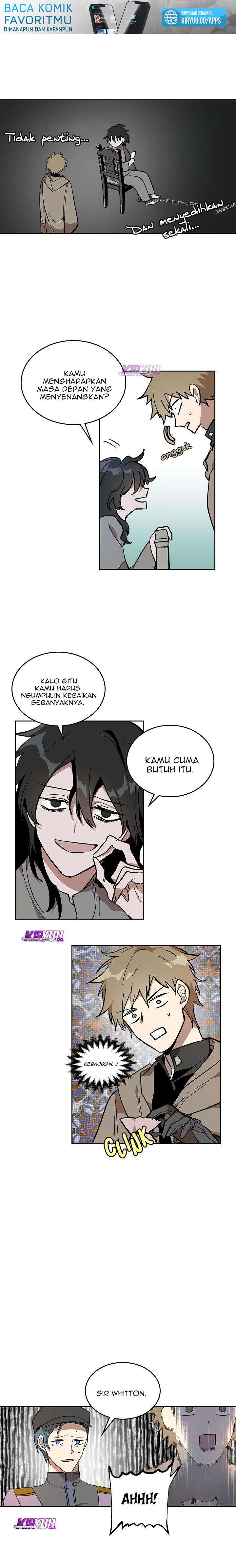 The Reason Why Raeliana Ended Up at the Duke’s Mansion Chapter 123 Bahasa Indonesia
