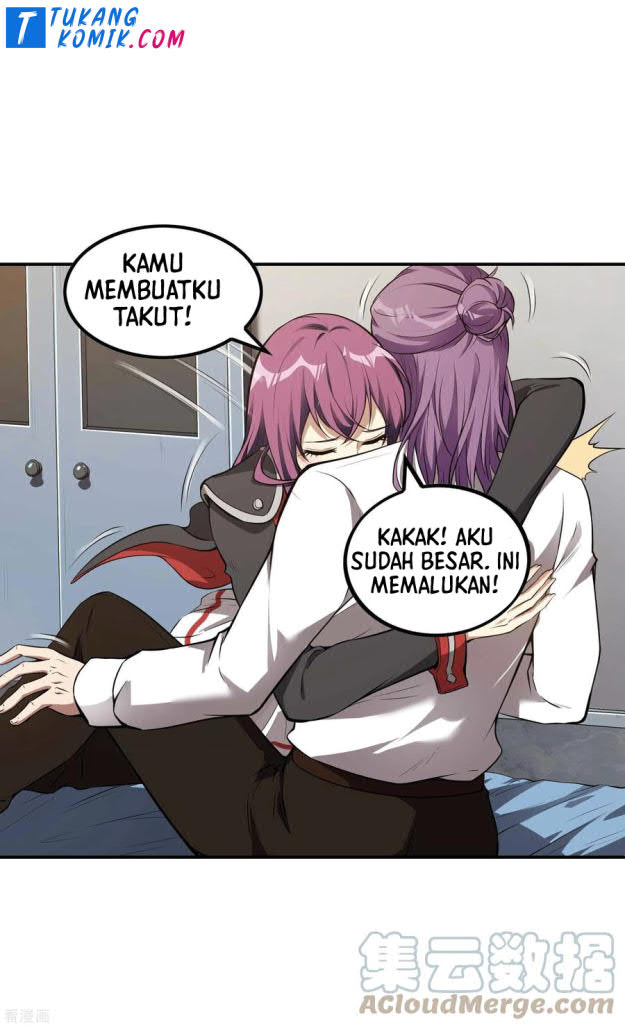 Useless First Son-In-Law Chapter 77 Bahasa Indonesia