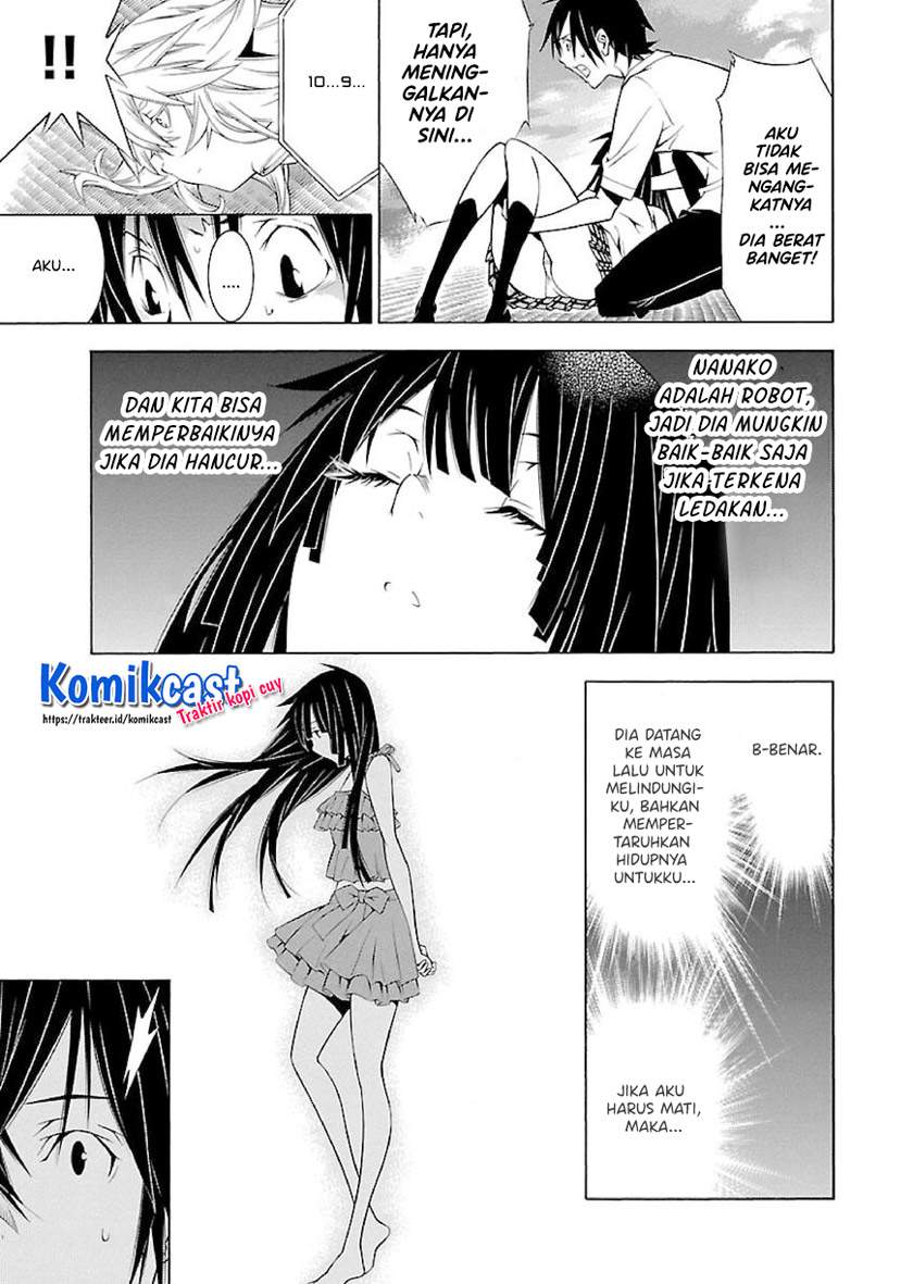 Takayukashiki Shoujo Chapter 16 Bahasa Indonesia