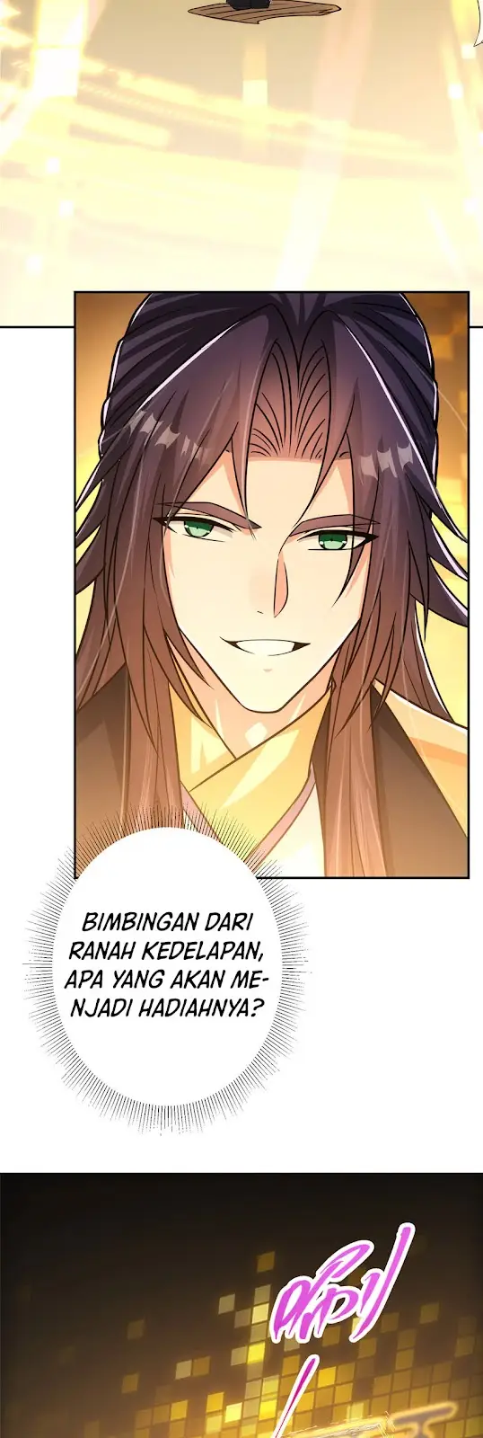 Keep A Low Profile, Sect Leader Chapter 140 Bahasa Indonesia