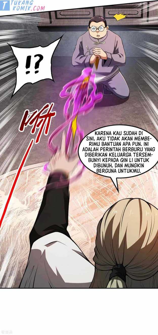 Useless First Son-In-Law Chapter 108 Bahasa Indonesia