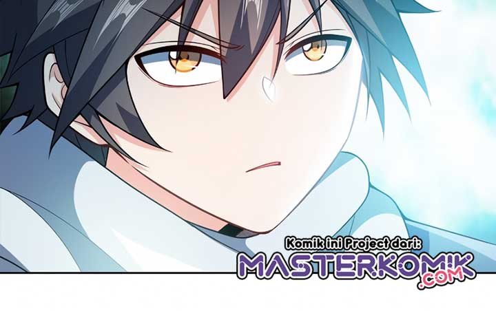 My Lady Is Actually the Empress? Chapter 50 Bahasa Indonesia
