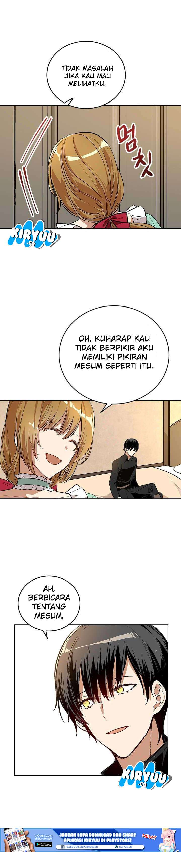 The Reason Why Raeliana Ended Up at the Duke’s Mansion Chapter 34 Bahasa Indonesia