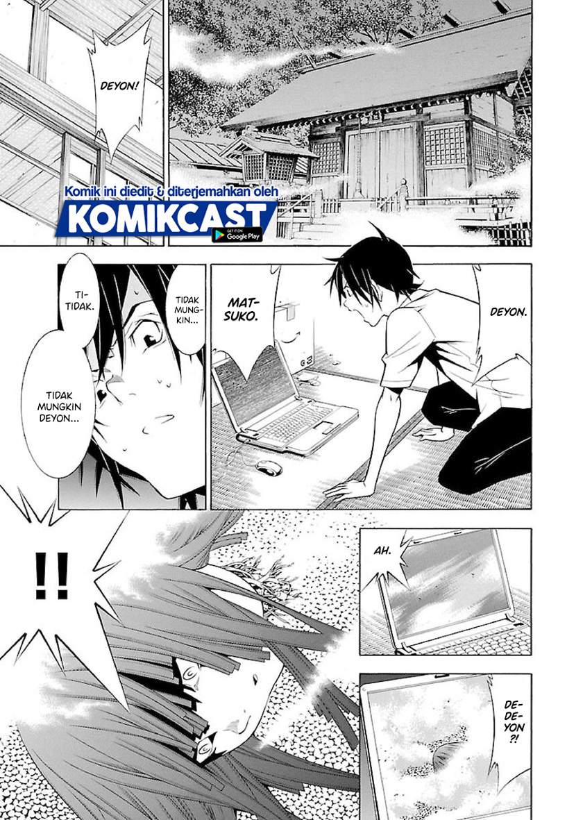 Takayukashiki Shoujo Chapter 16 Bahasa Indonesia