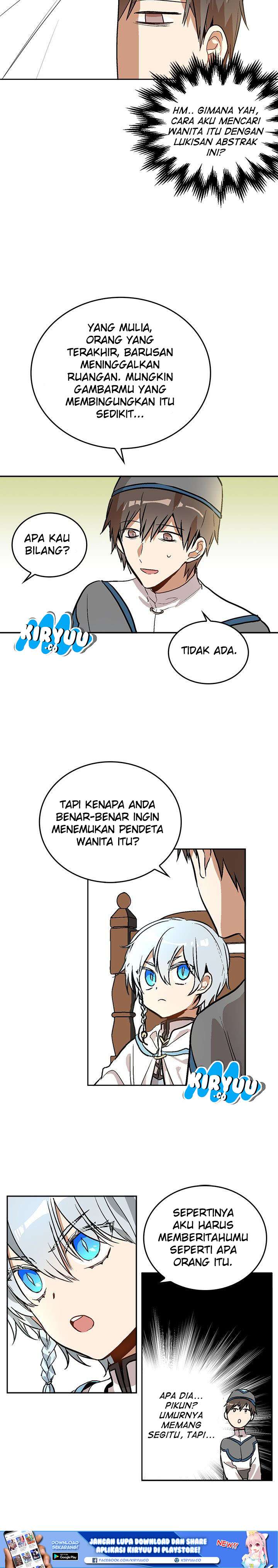 The Reason Why Raeliana Ended Up at the Duke’s Mansion Chapter 37 Bahasa Indonesia