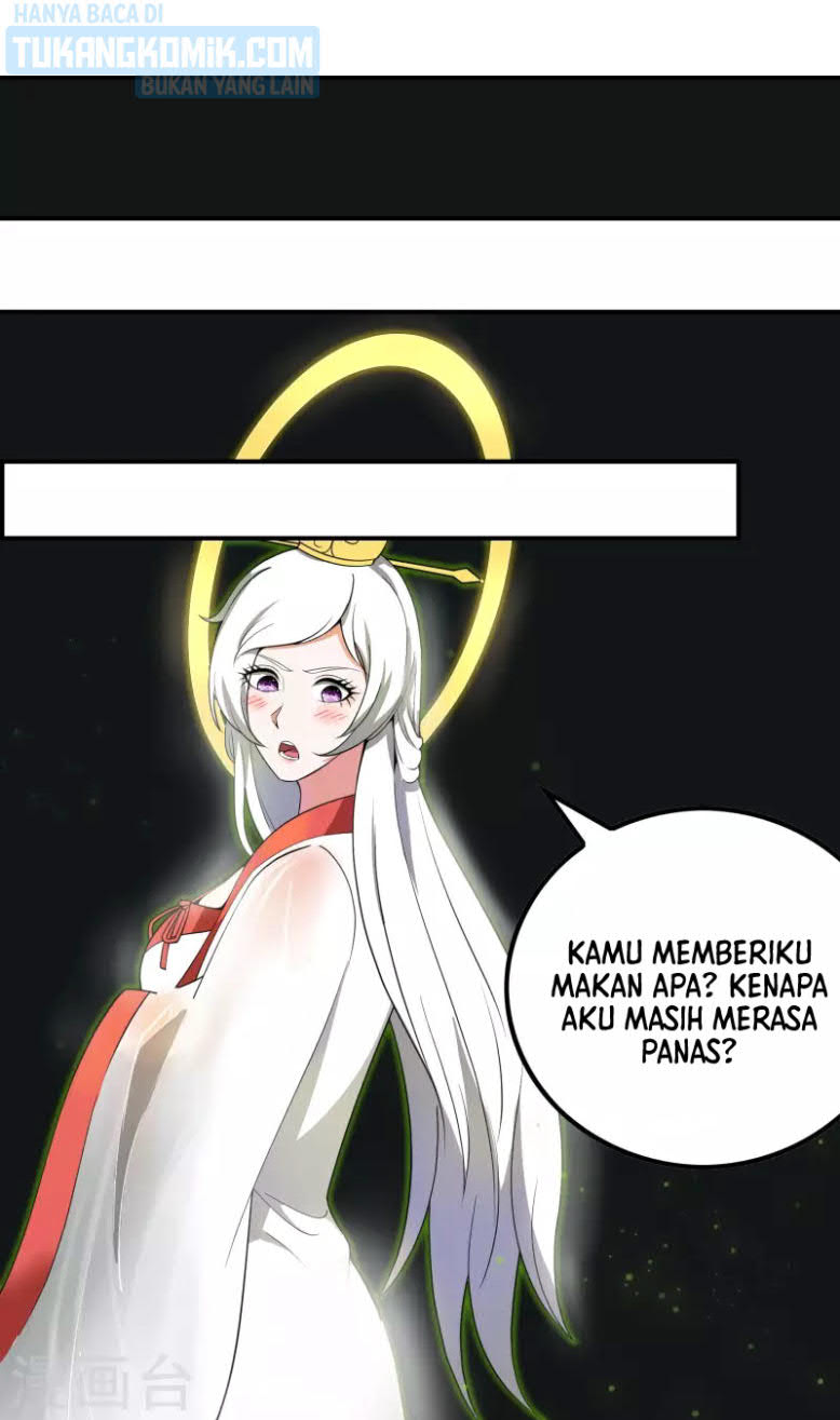 Useless First Son-In-Law Chapter 143 Bahasa Indonesia