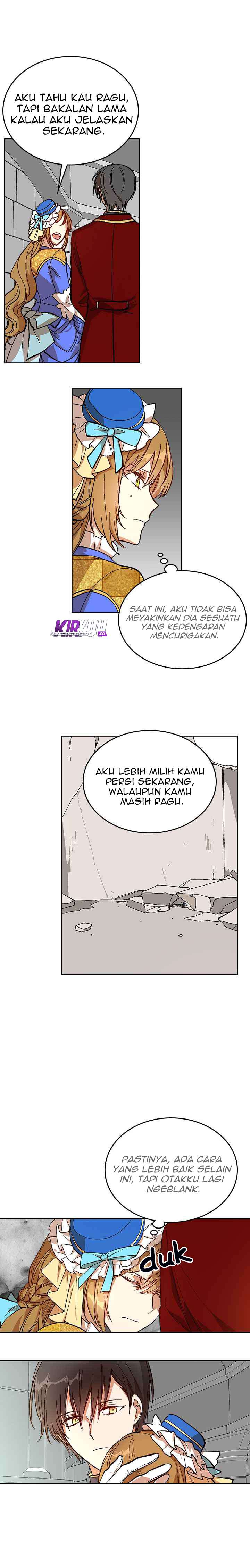 The Reason Why Raeliana Ended Up at the Duke’s Mansion Chapter 105 Bahasa Indonesia