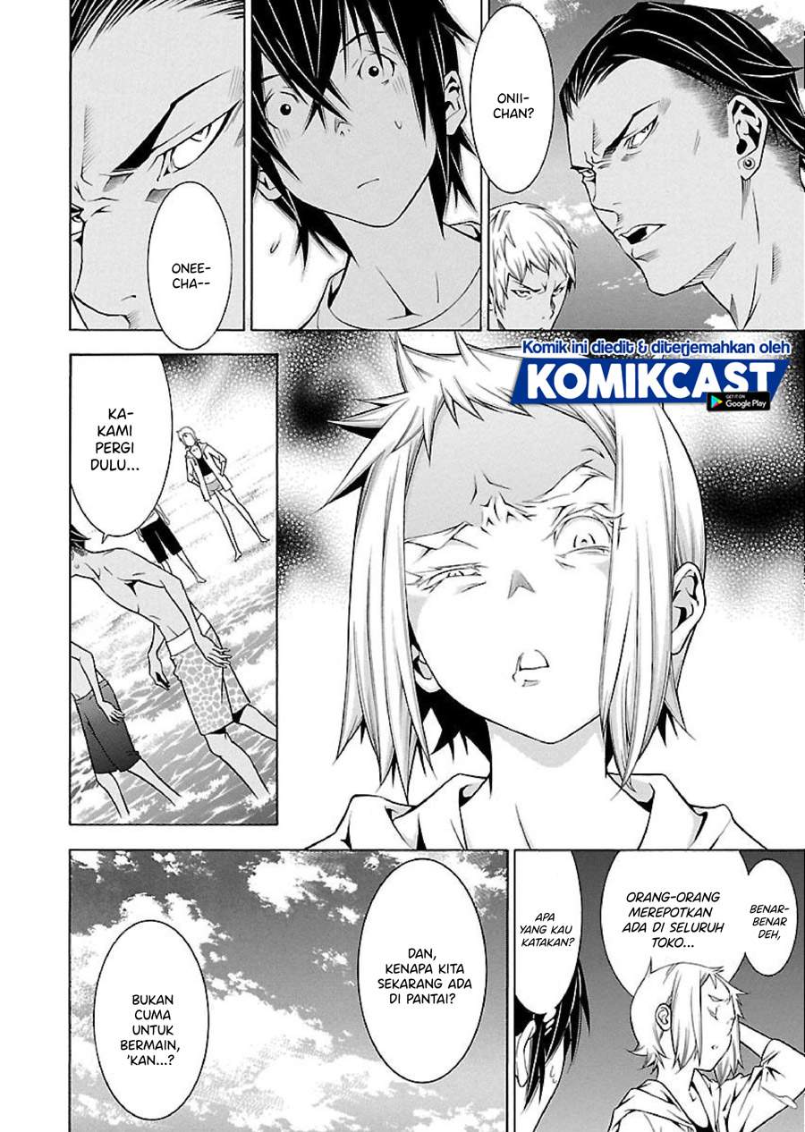 Takayukashiki Shoujo Chapter 18 Bahasa Indonesia