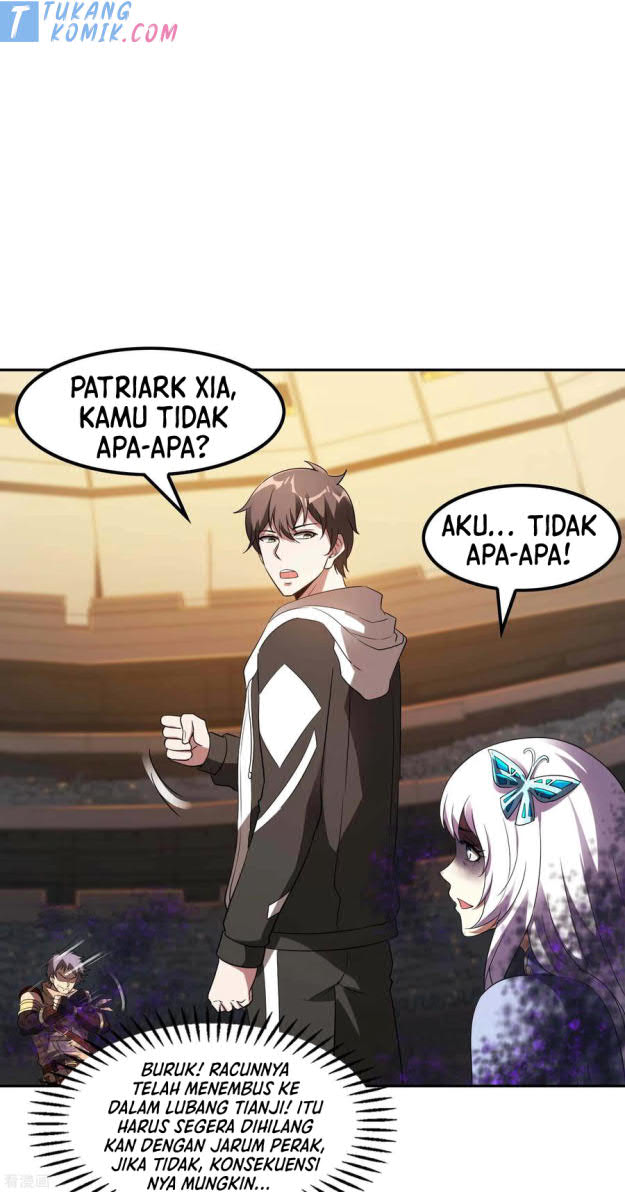 Useless First Son-In-Law Chapter 97 Bahasa Indonesia