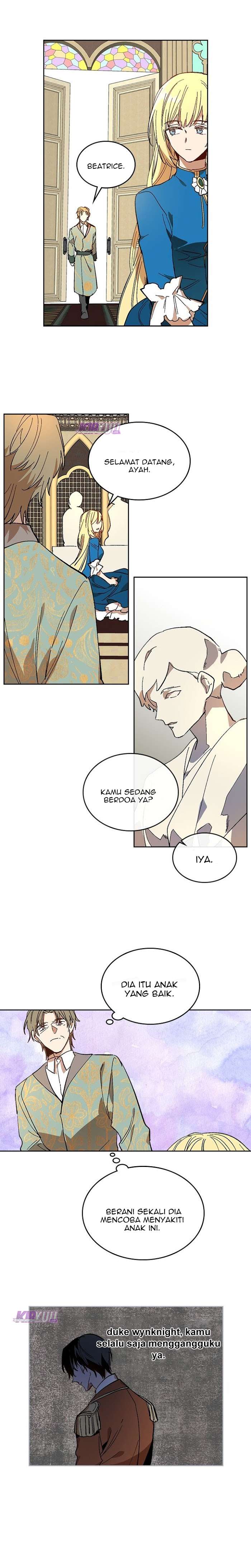 The Reason Why Raeliana Ended Up at the Duke’s Mansion Chapter 126 Bahasa Indonesia