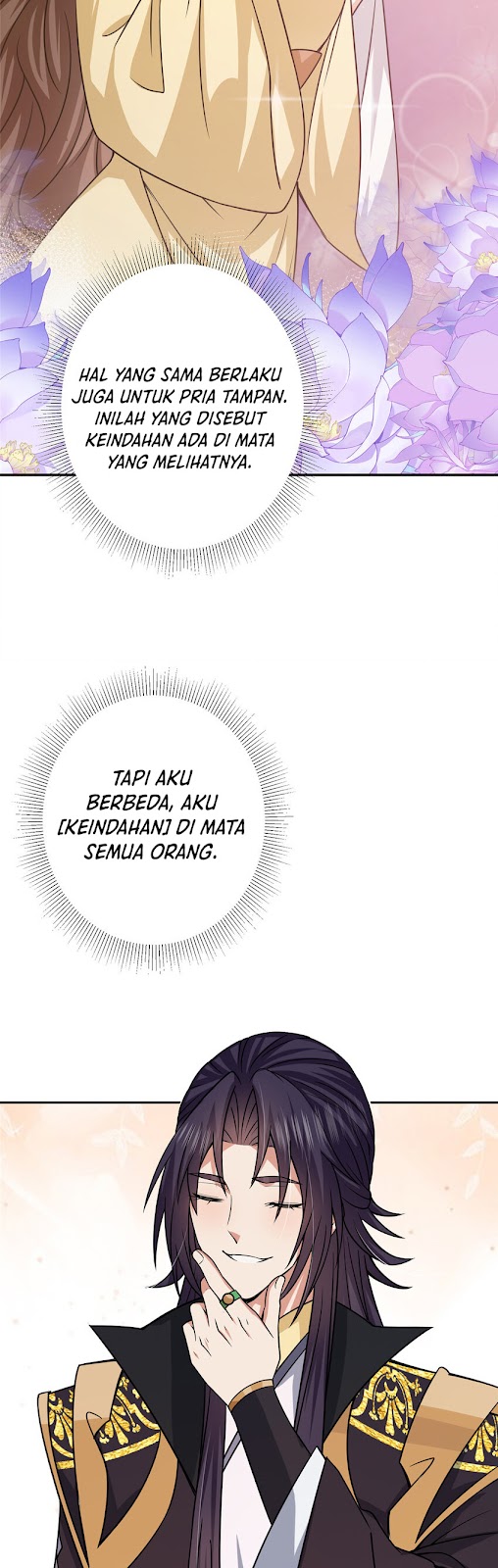 Keep A Low Profile, Sect Leader Chapter 152 Bahasa Indonesia