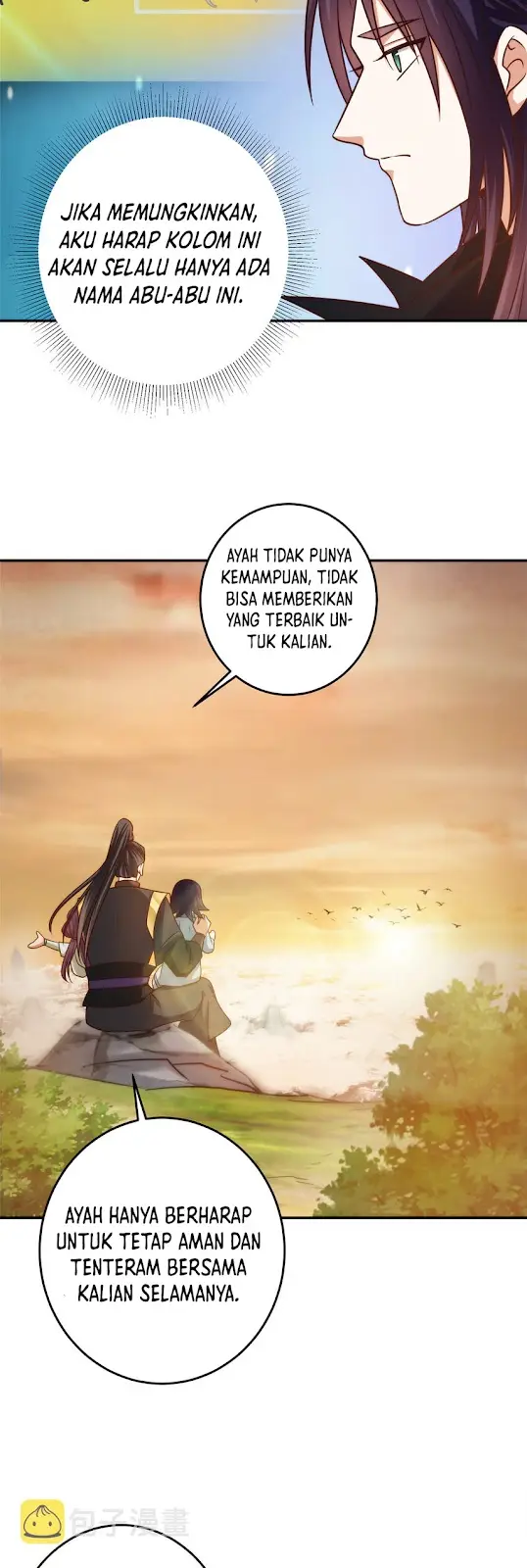 Keep A Low Profile, Sect Leader Chapter 137 Bahasa Indonesia
