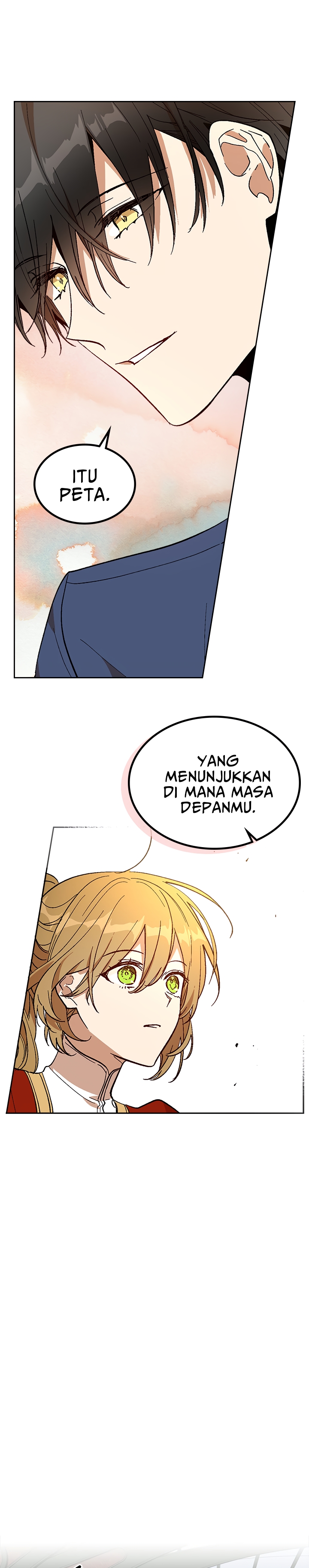 The Reason Why Raeliana Ended up at the Duke’s Mansion Chapter 147 Bahasa Indonesia