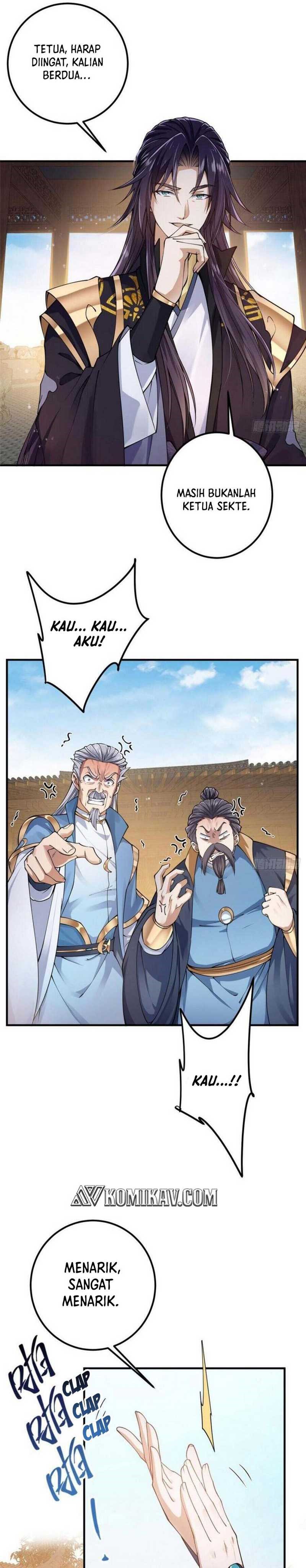 Keep A Low Profile, Sect Leader Chapter 58 Bahasa Indonesia