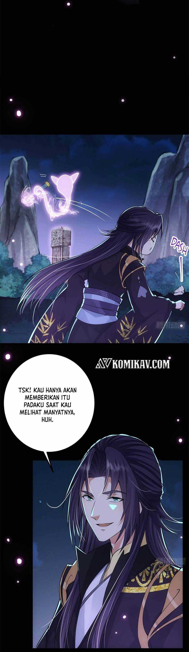 Keep A Low Profile, Sect Leader Chapter 37 Bahasa Indonesia