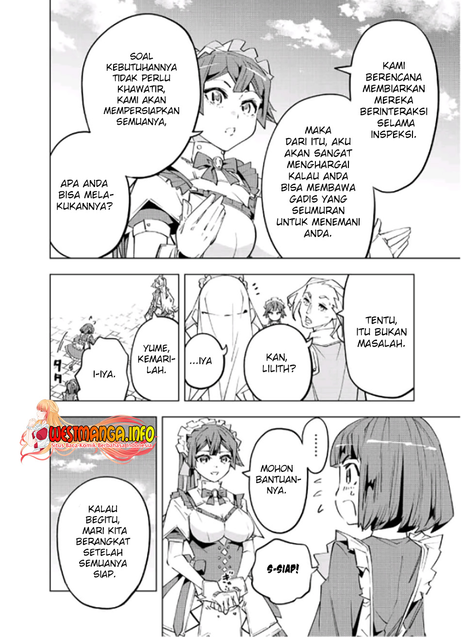 My Gift LVL 9999 Unlimited Gacha Chapter 81 Bahasa Indonesia