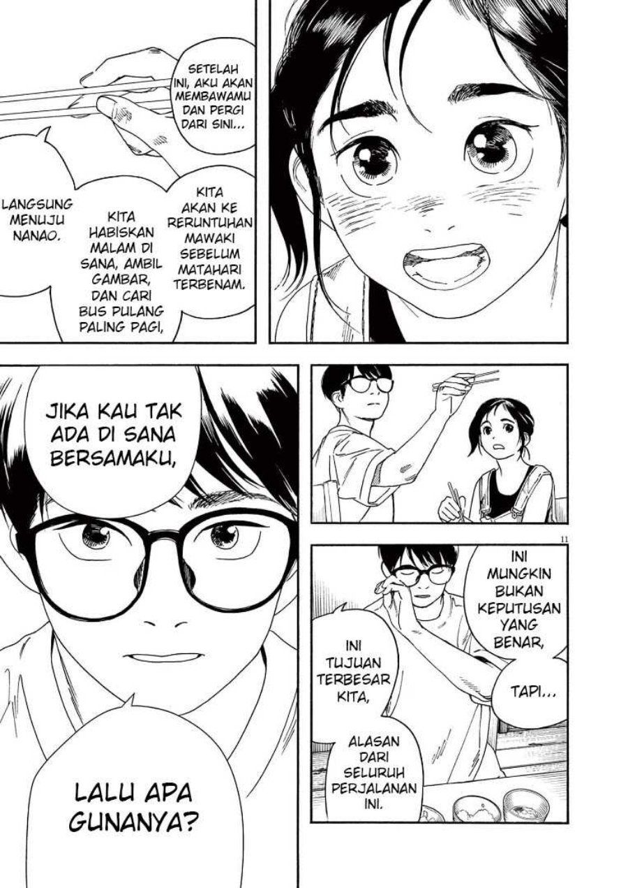 Insomniacs After School Chapter 52 Bahasa Indonesia
