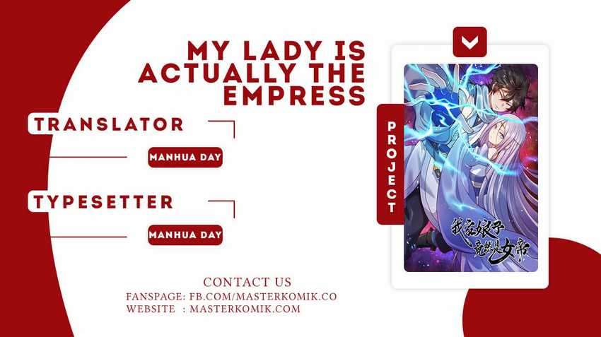 My Lady Is Actually the Empress? Chapter 9 Bahasa Indonesia