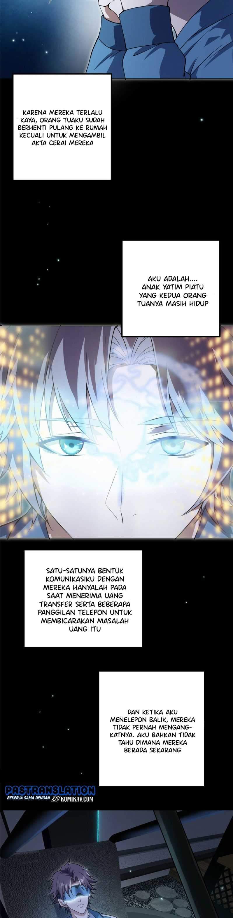 Keep A Low Profile, Sect Leader Chapter 2 Bahasa Indonesia
