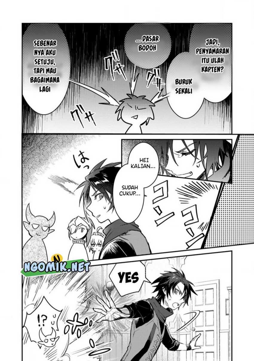 Yuusha Party ni Kawaii Ko ga Ita no de, Kokuhaku Shite Mita Chapter 8.1 Bahasa Indonesia