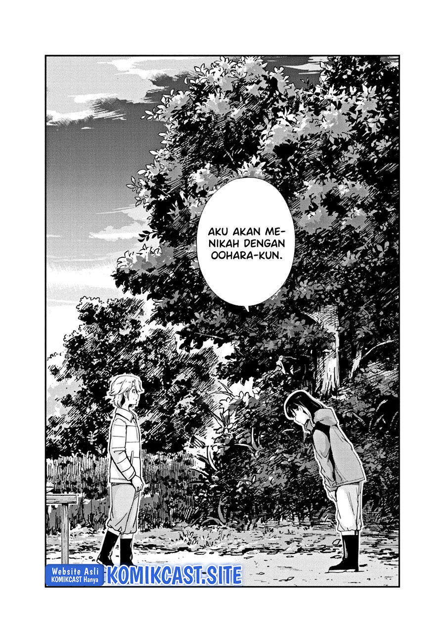 Kekkon Surutte, Hontou Desu Ka? Chapter 101 Bahasa Indonesia