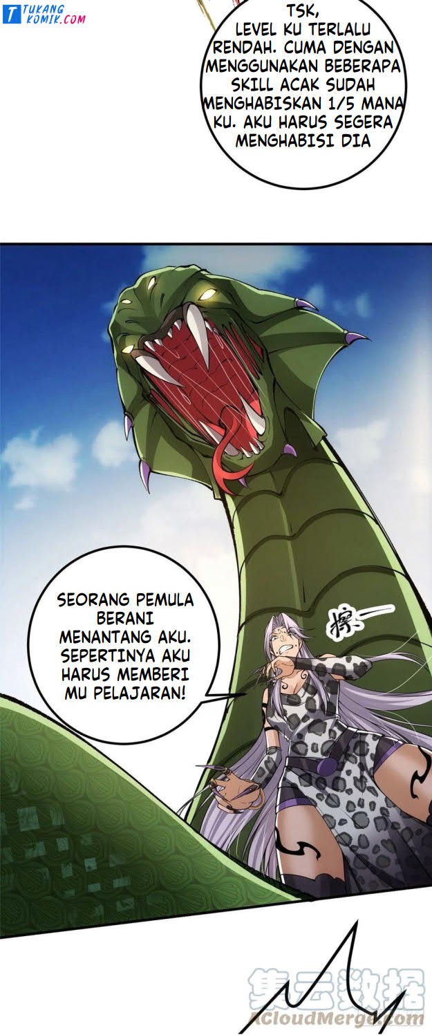 Keep A Low Profile, Sect Leader Chapter 64 Bahasa Indonesia