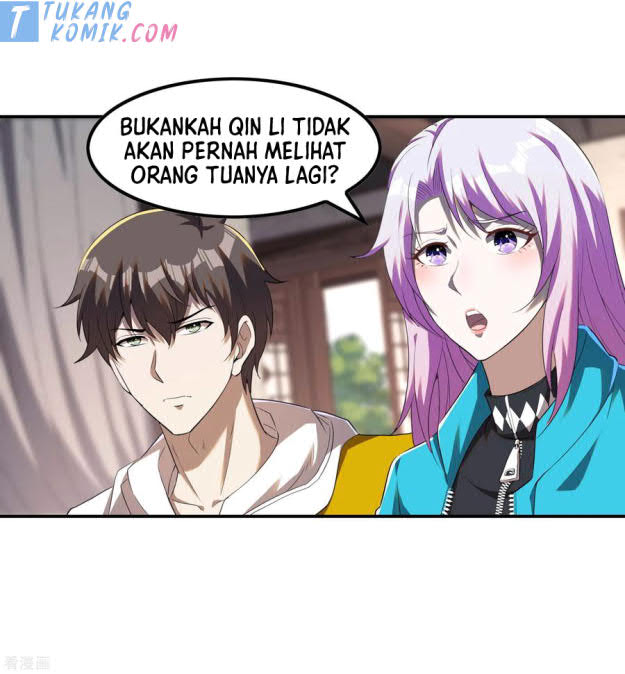 Useless First Son-In-Law Chapter 126 Bahasa Indonesia