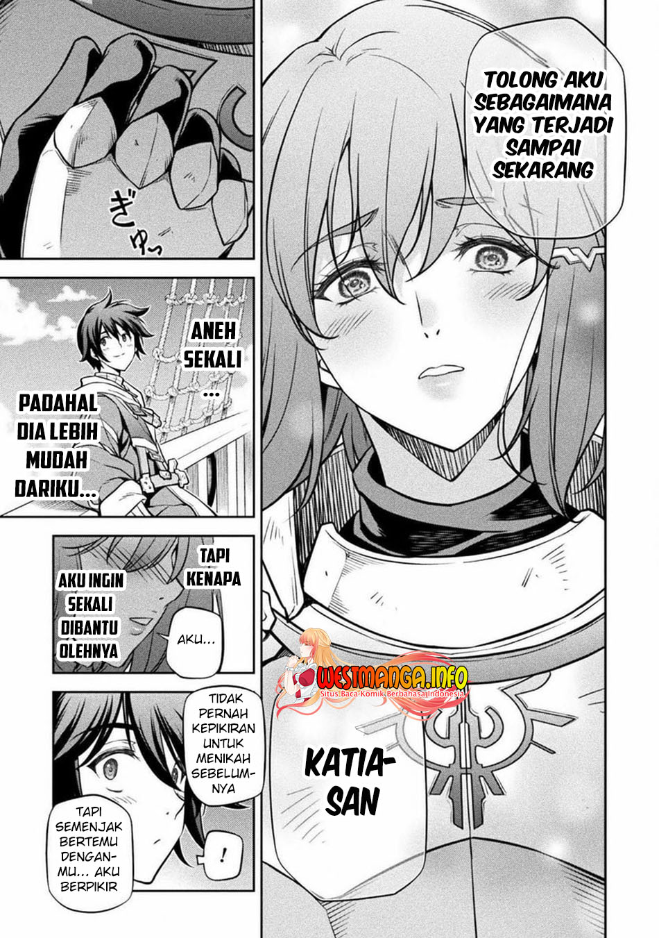 Drawing: Saikyou Mangaka Wa Oekaki Skill De Isekai Musou Suru! Chapter 58 Bahasa Indonesia