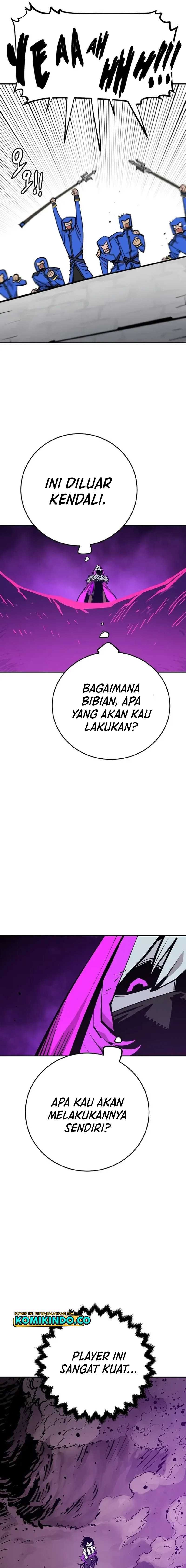 Player Chapter 135 Bahasa Indonesia