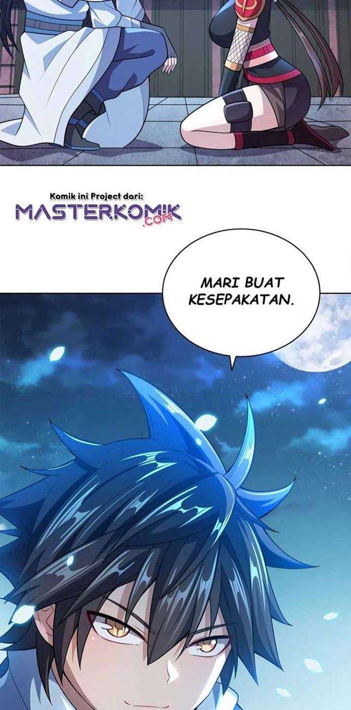 My Lady Is Actually the Empress? Chapter 13 Bahasa Indonesia