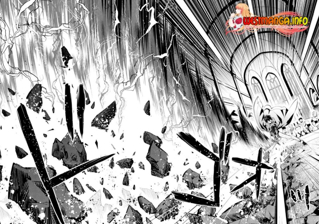 Tensei Kenja no Isekai Life: Daini no Shokugyou wo Ete, Sekai Saikyou ni narimashita Chapter 55.3 Bahasa Indonesia