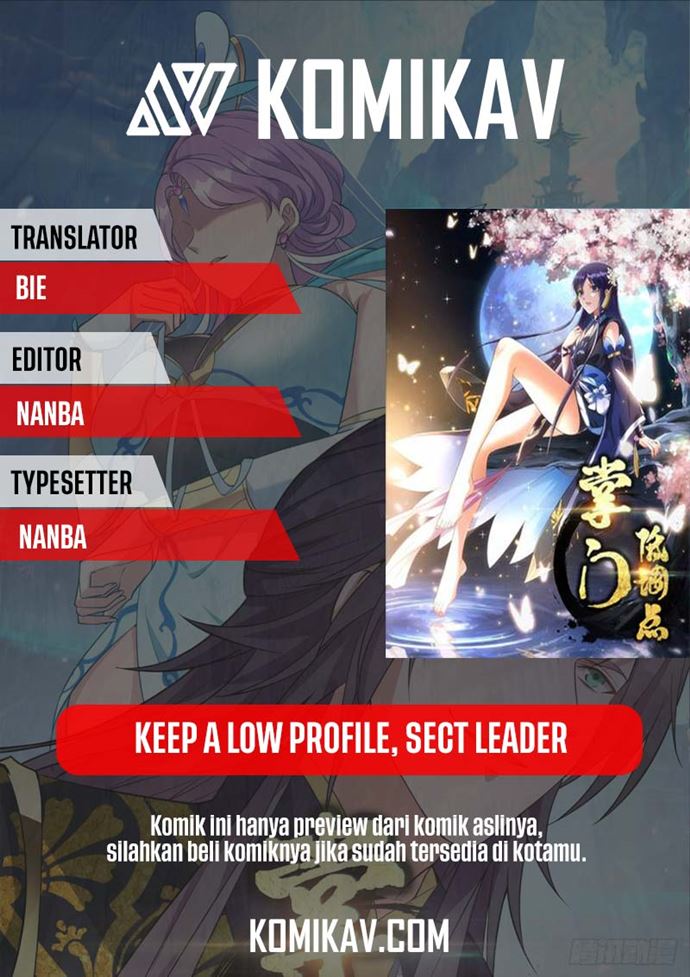 Keep A Low Profile, Sect Leader Chapter 50 Bahasa Indonesia