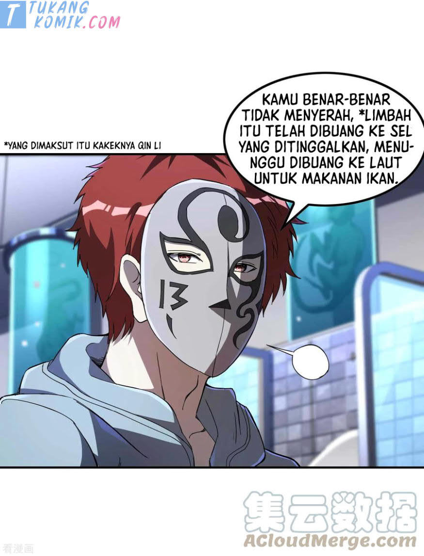 Useless First Son-In-Law Chapter 114 Bahasa Indonesia