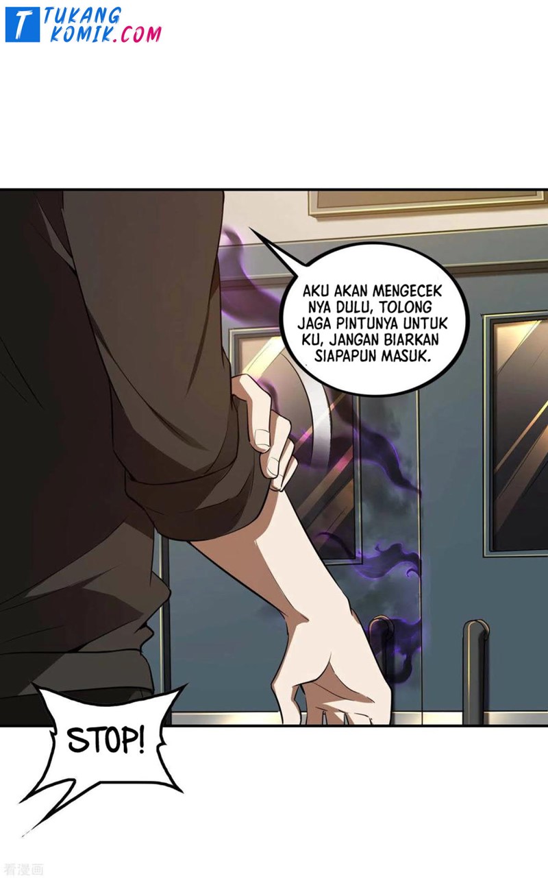 Useless First Son-In-Law Chapter 62 Bahasa Indonesia
