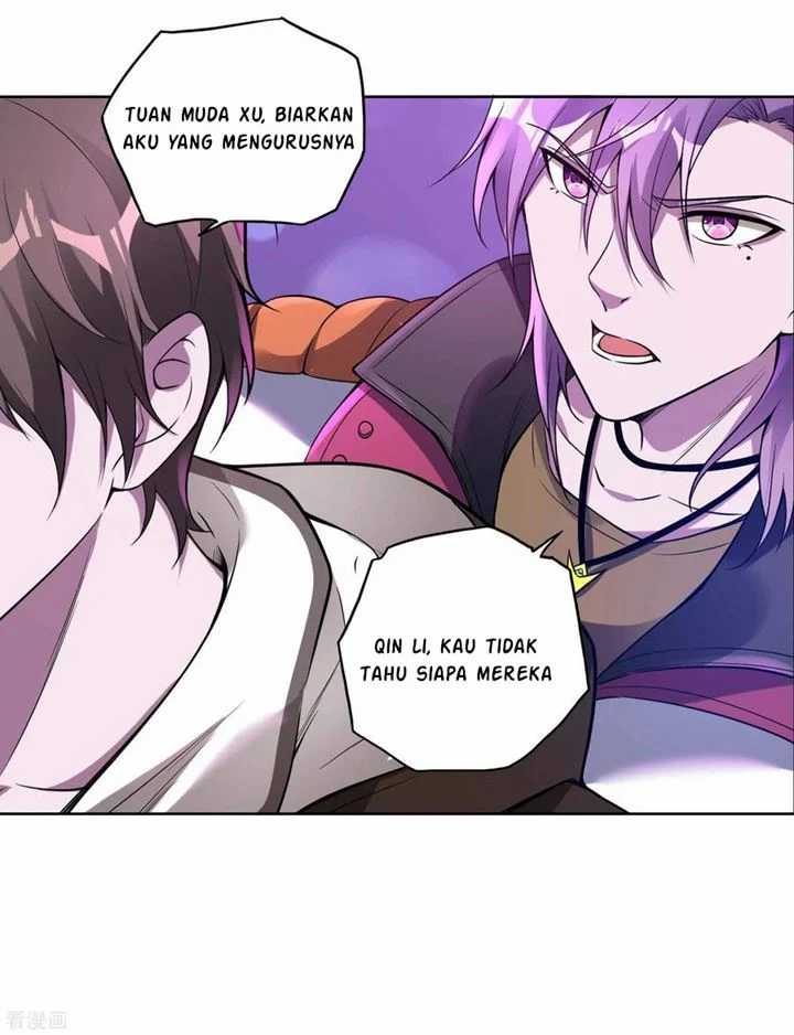 Useless First Son-In-Law Chapter 30 Bahasa Indonesia