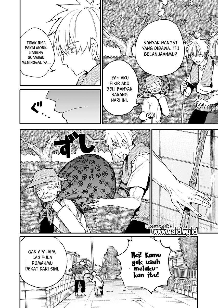 A Story About A Grampa and Granma Returned Back to their Youth. Chapter 30