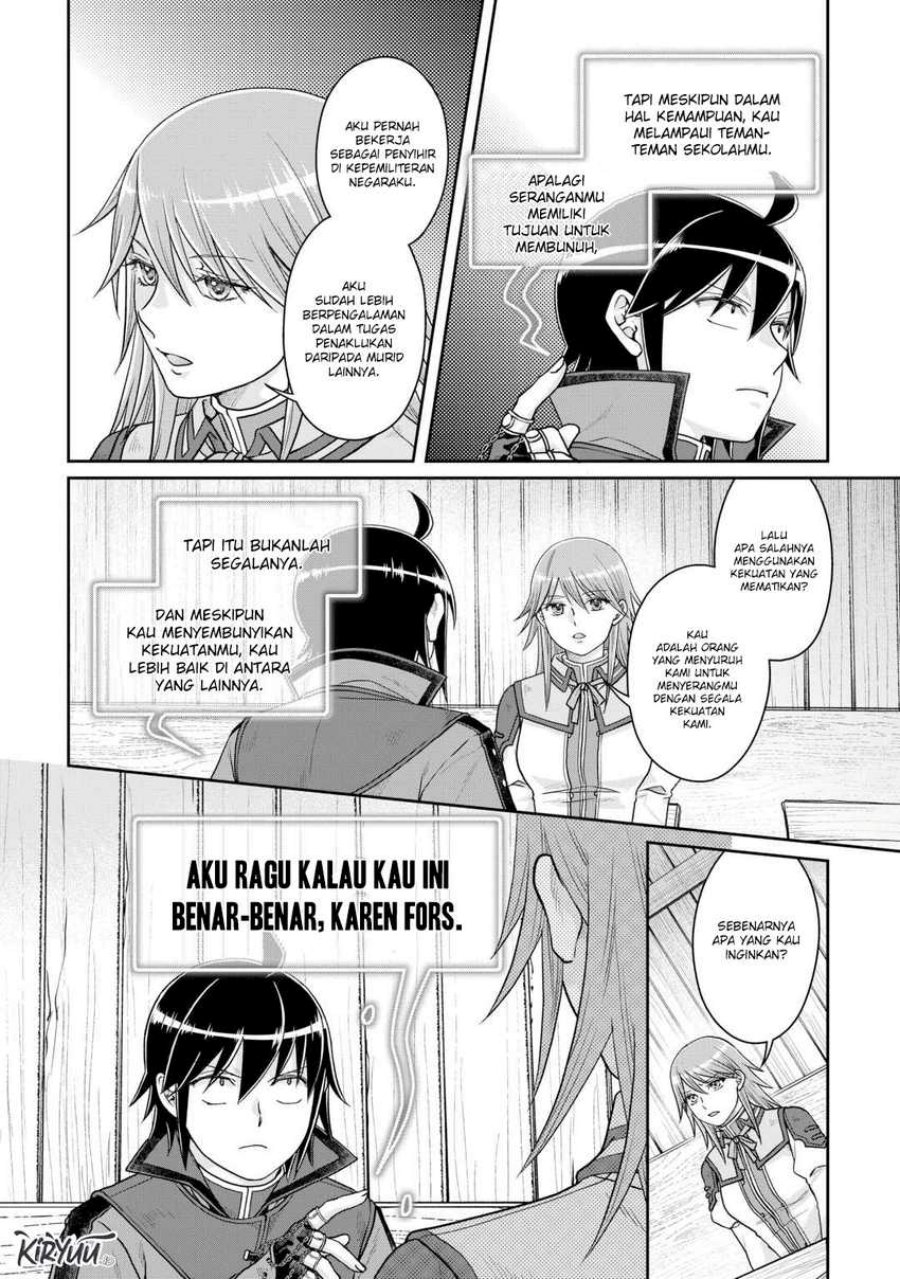 Tsuki ga Michibiku Isekai Douchuu Chapter 84 Bahasa Indonesia