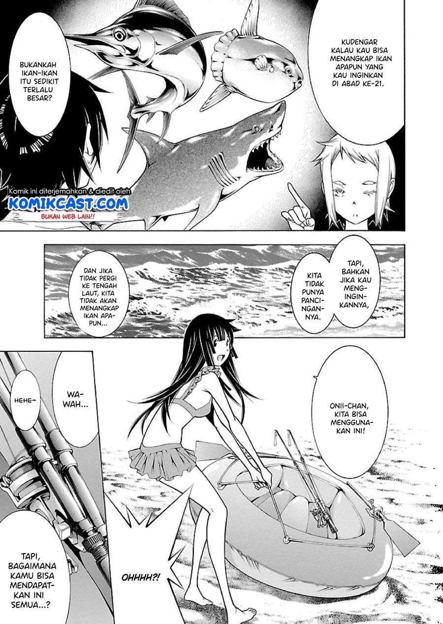 Takayukashiki Shoujo Chapter 18 Bahasa Indonesia