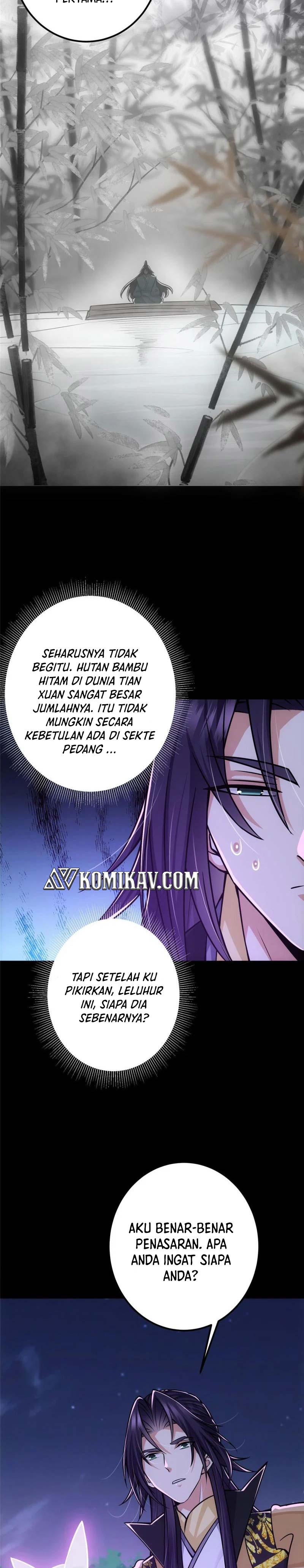 Keep A Low Profile, Sect Leader Chapter 108 Bahasa Indonesia