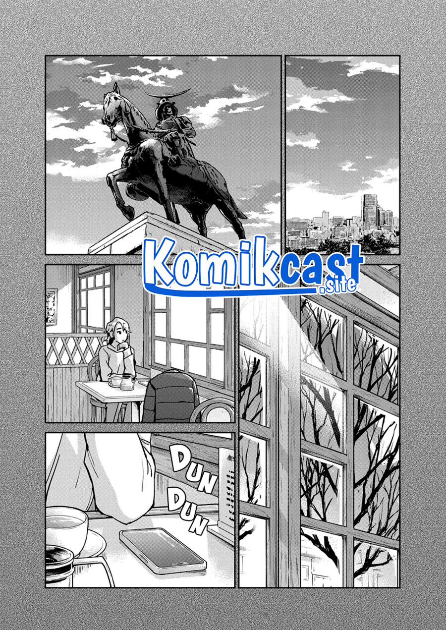 Kekkon Surutte, Hontou Desu Ka? Chapter 103 Bahasa Indonesia